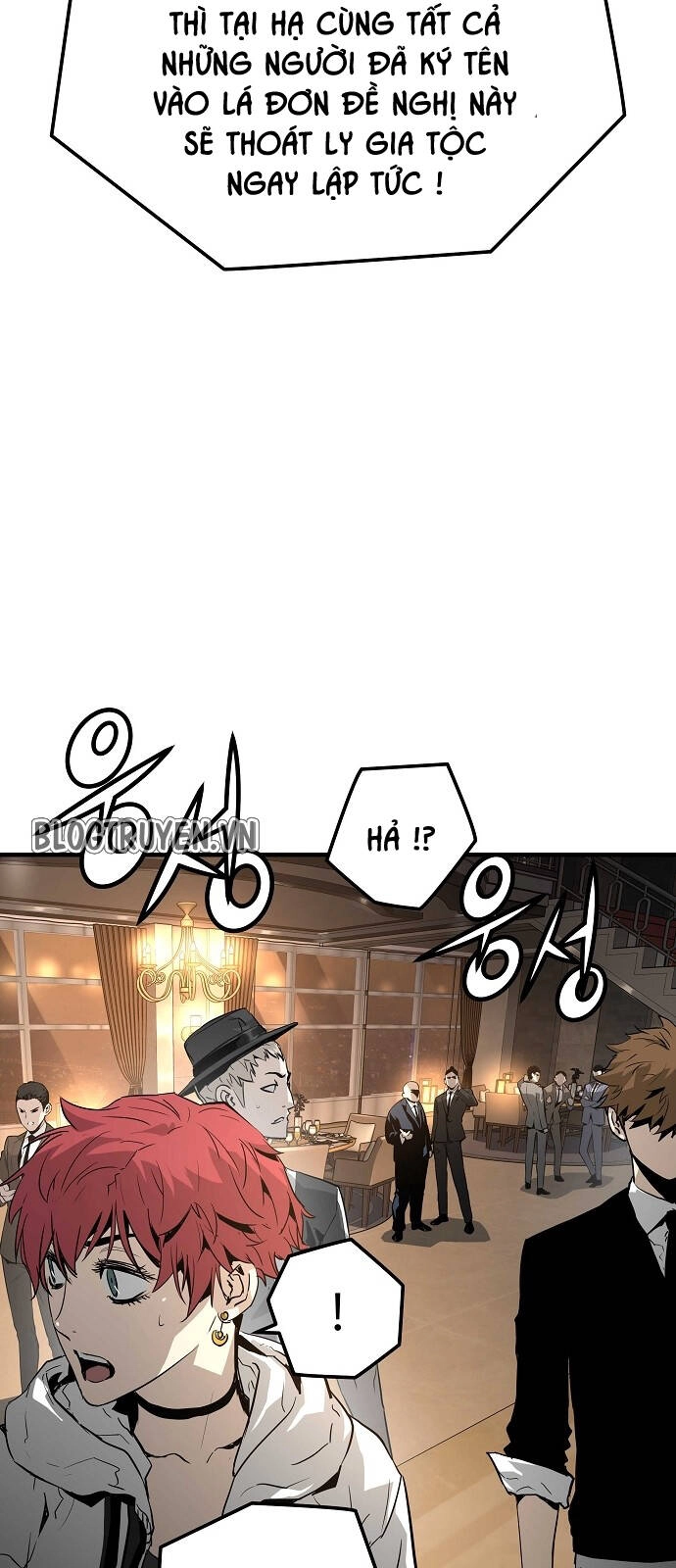 The Breaker 3: Quyền Năng Vô Hạn Chapter 19 - 32