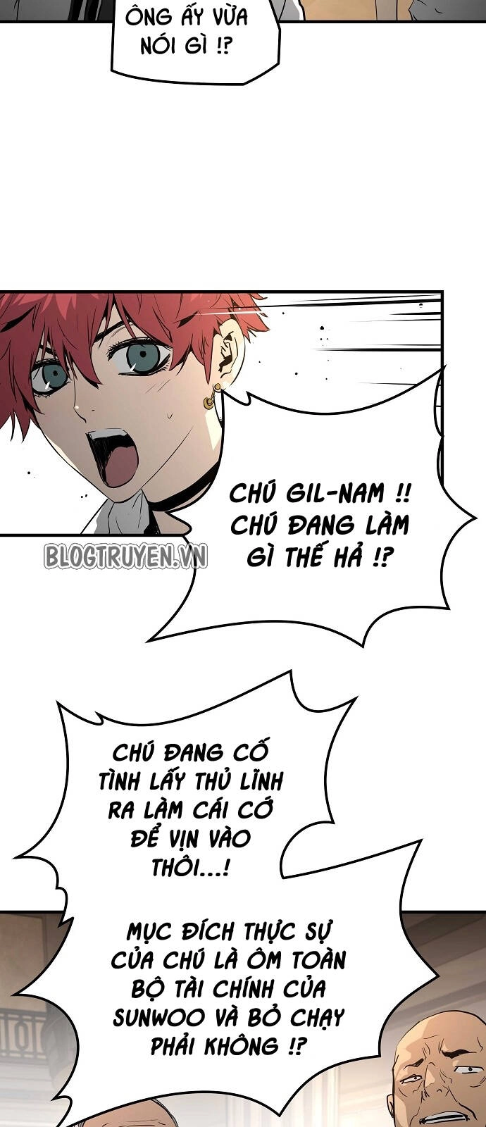 The Breaker 3: Quyền Năng Vô Hạn Chapter 19 - 33