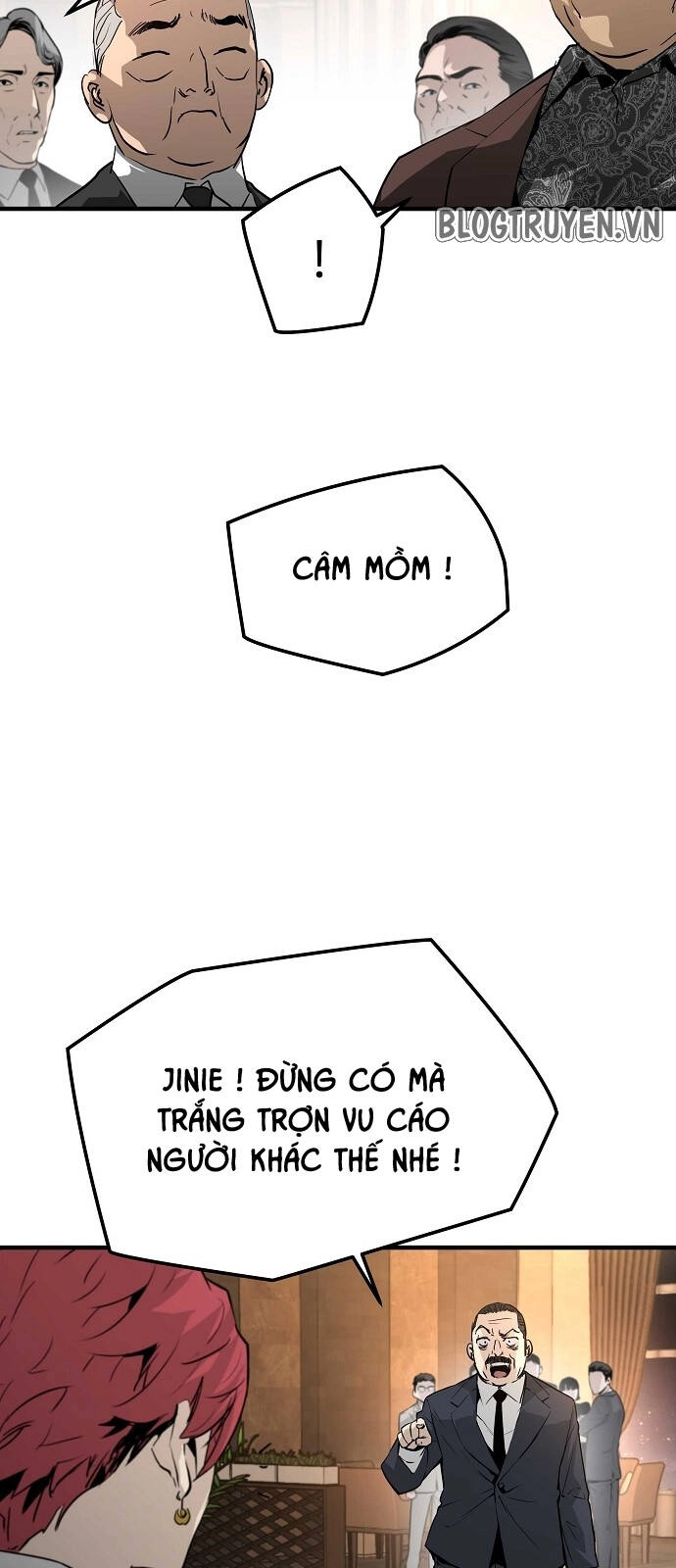 The Breaker 3: Quyền Năng Vô Hạn Chapter 19 - 34