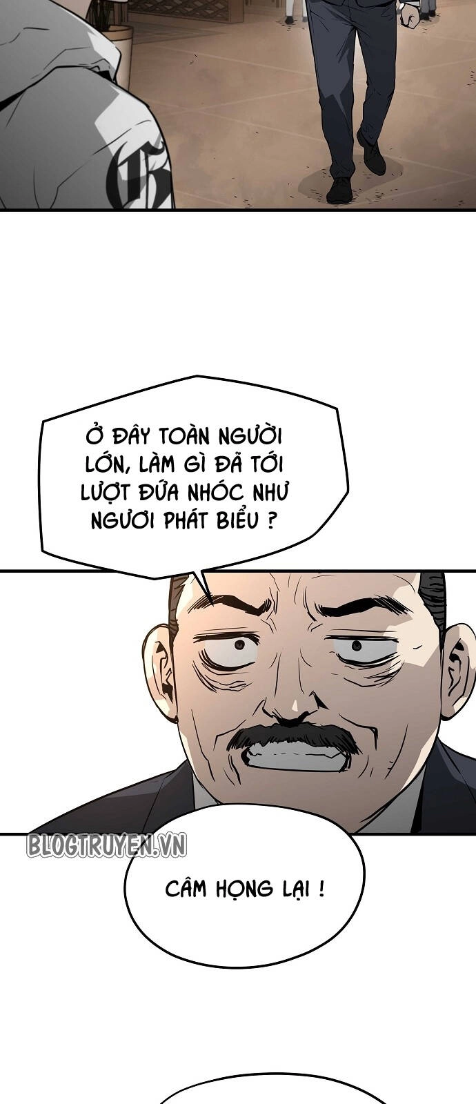 The Breaker 3: Quyền Năng Vô Hạn Chapter 19 - 35