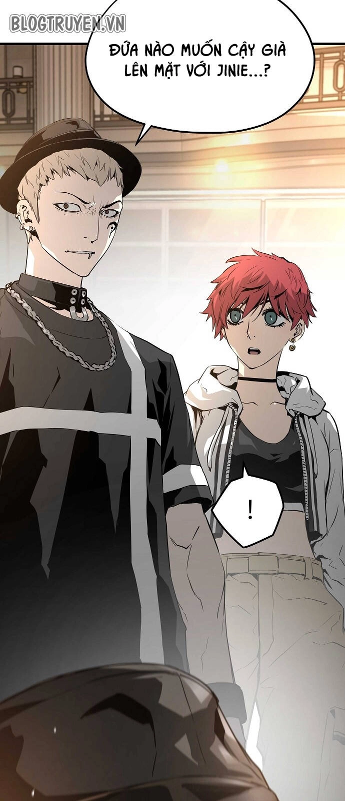 The Breaker 3: Quyền Năng Vô Hạn Chapter 19 - 36