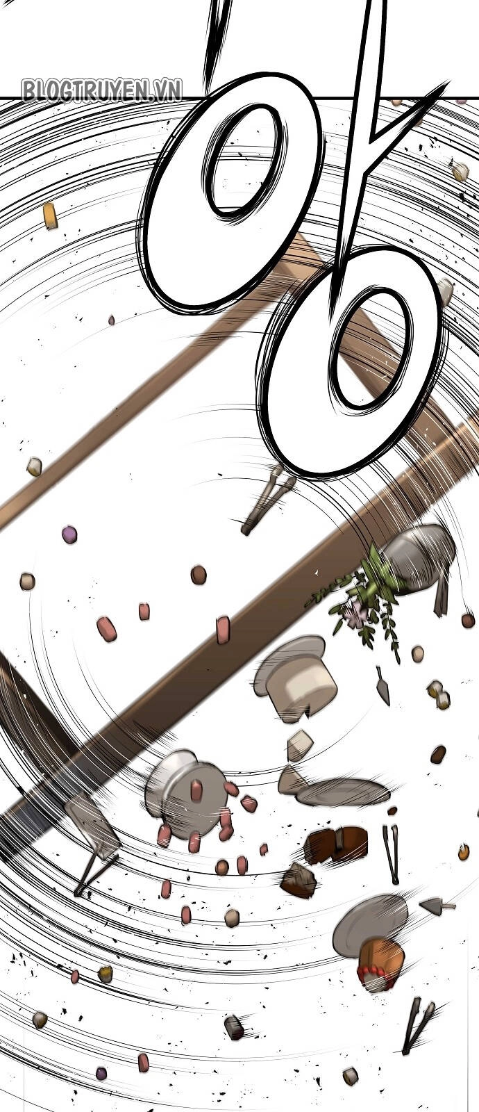 The Breaker 3: Quyền Năng Vô Hạn Chapter 19 - 58