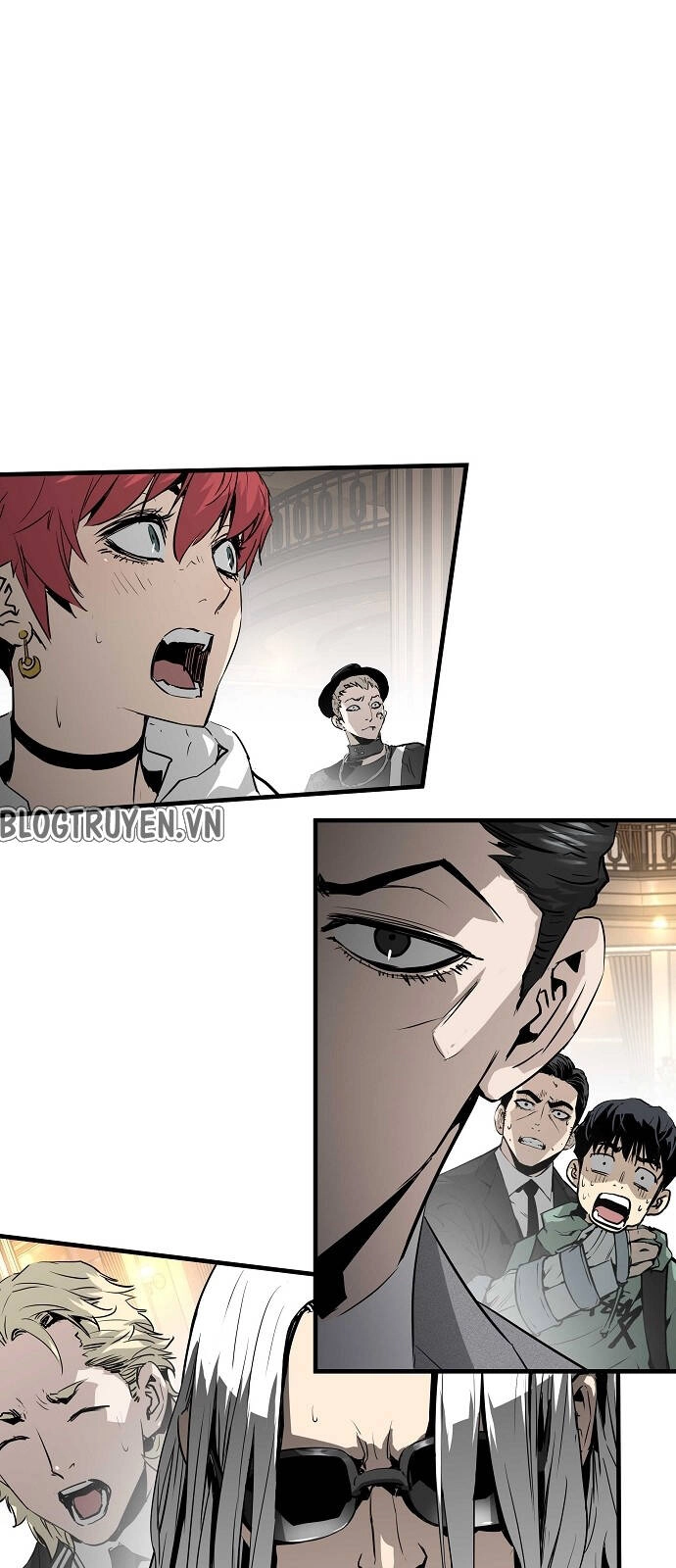 The Breaker 3: Quyền Năng Vô Hạn Chapter 19 - 60