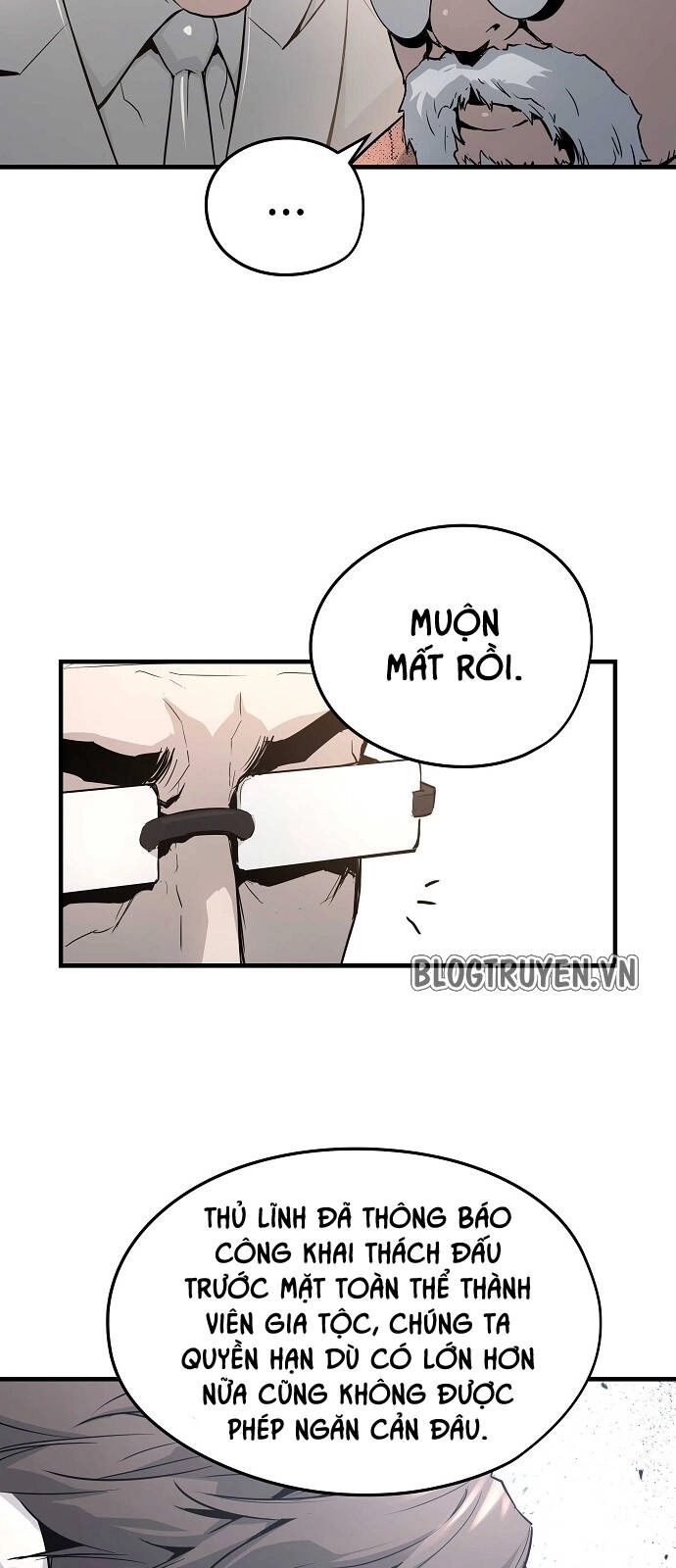 The Breaker 3: Quyền Năng Vô Hạn Chapter 19 - 76