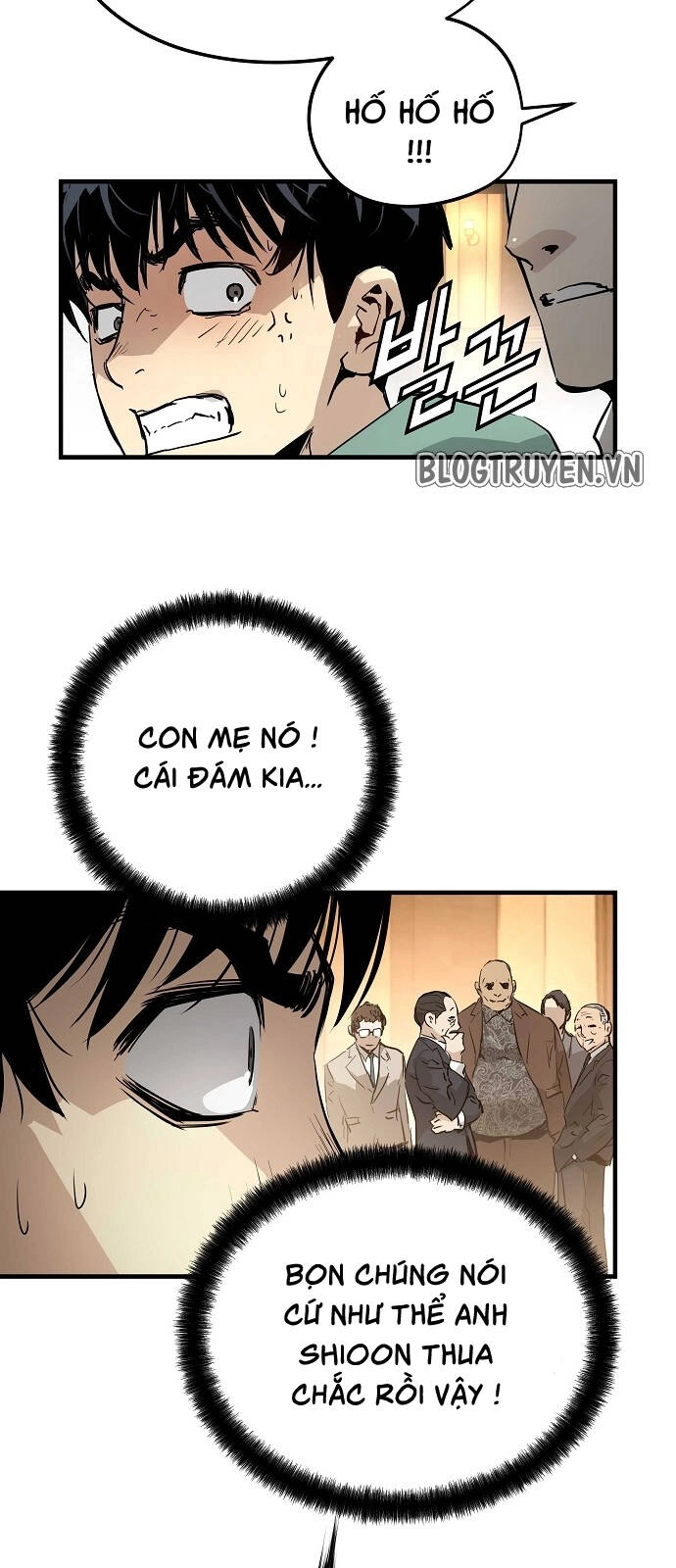 The Breaker 3: Quyền Năng Vô Hạn Chapter 19 - 84