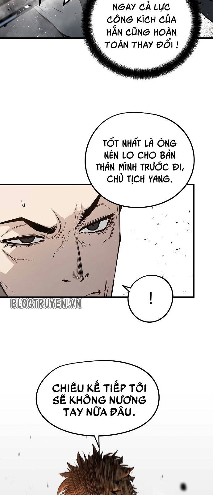 The Breaker 3: Quyền Năng Vô Hạn Chapter 19 - 96