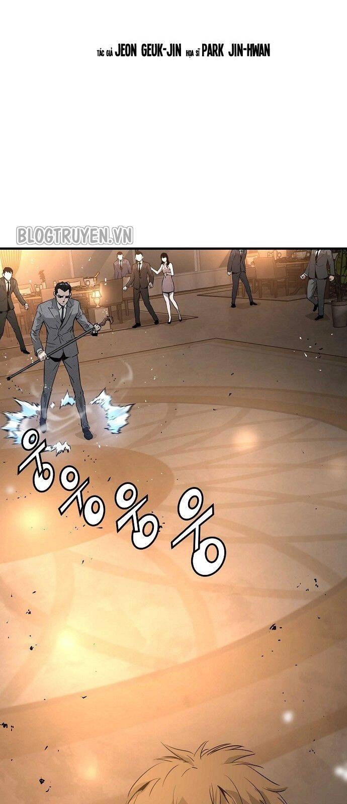 The Breaker 3: Quyền Năng Vô Hạn Chapter 20 - 17