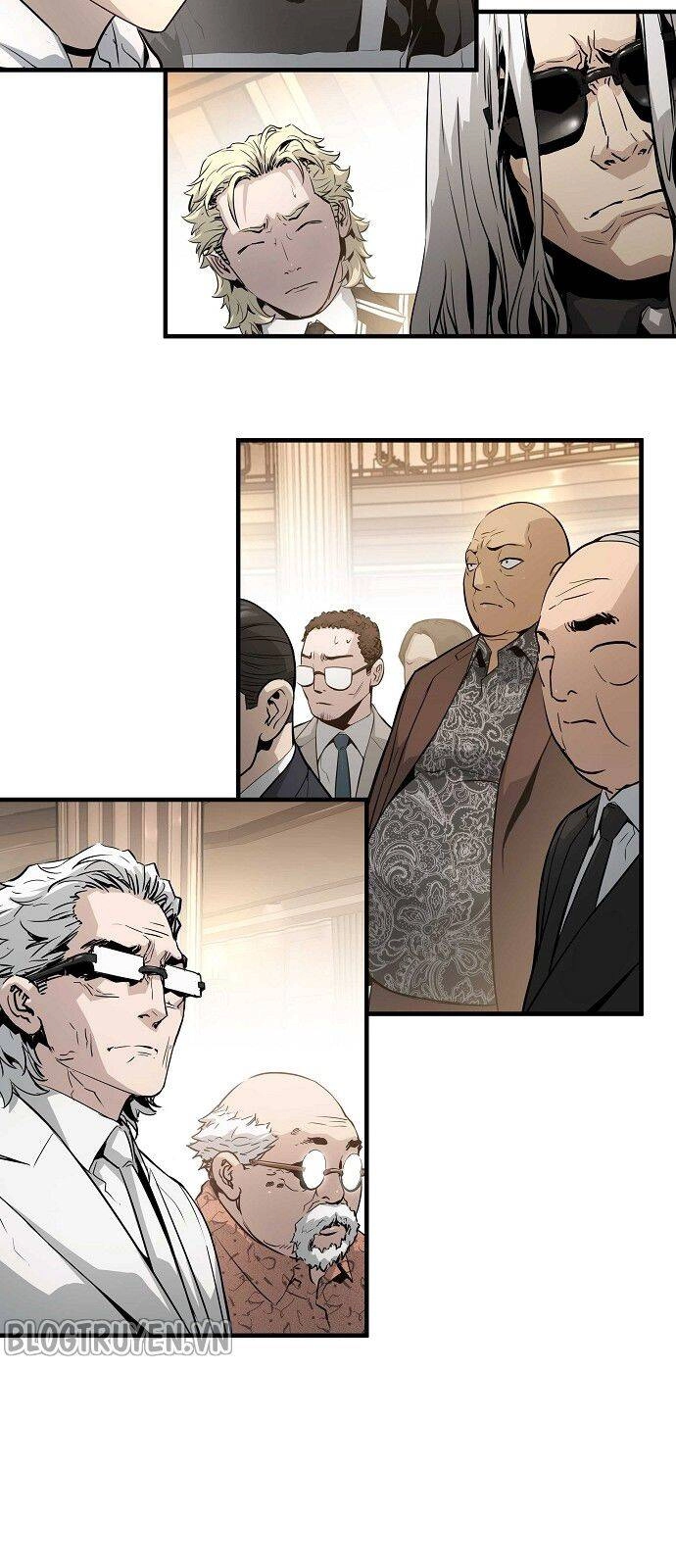 The Breaker 3: Quyền Năng Vô Hạn Chapter 20 - 19