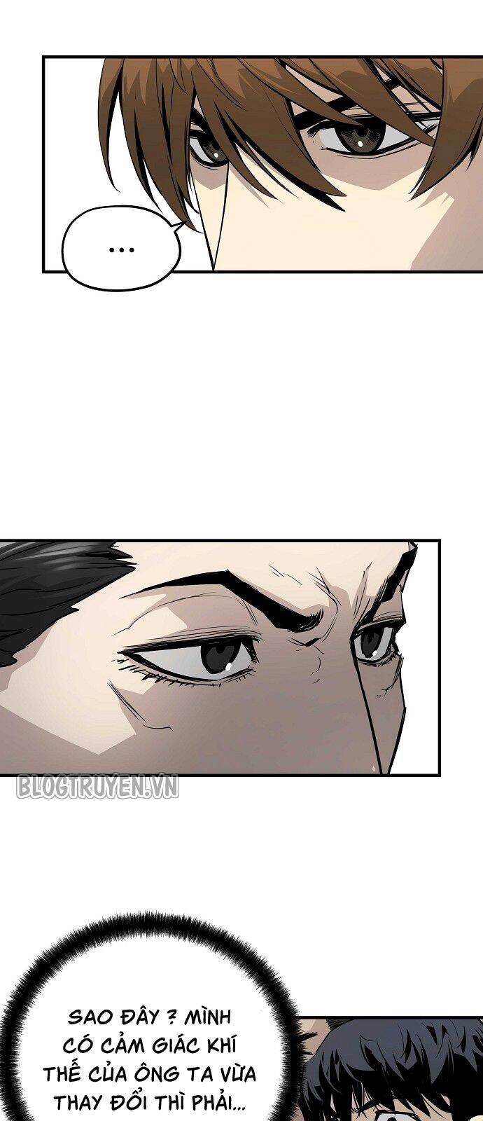 The Breaker 3: Quyền Năng Vô Hạn Chapter 20 - 20