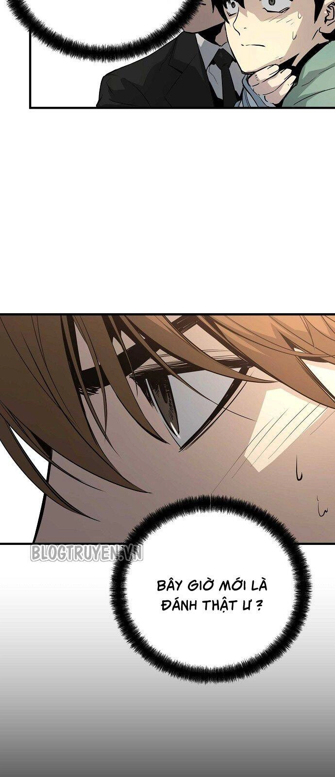 The Breaker 3: Quyền Năng Vô Hạn Chapter 20 - 21