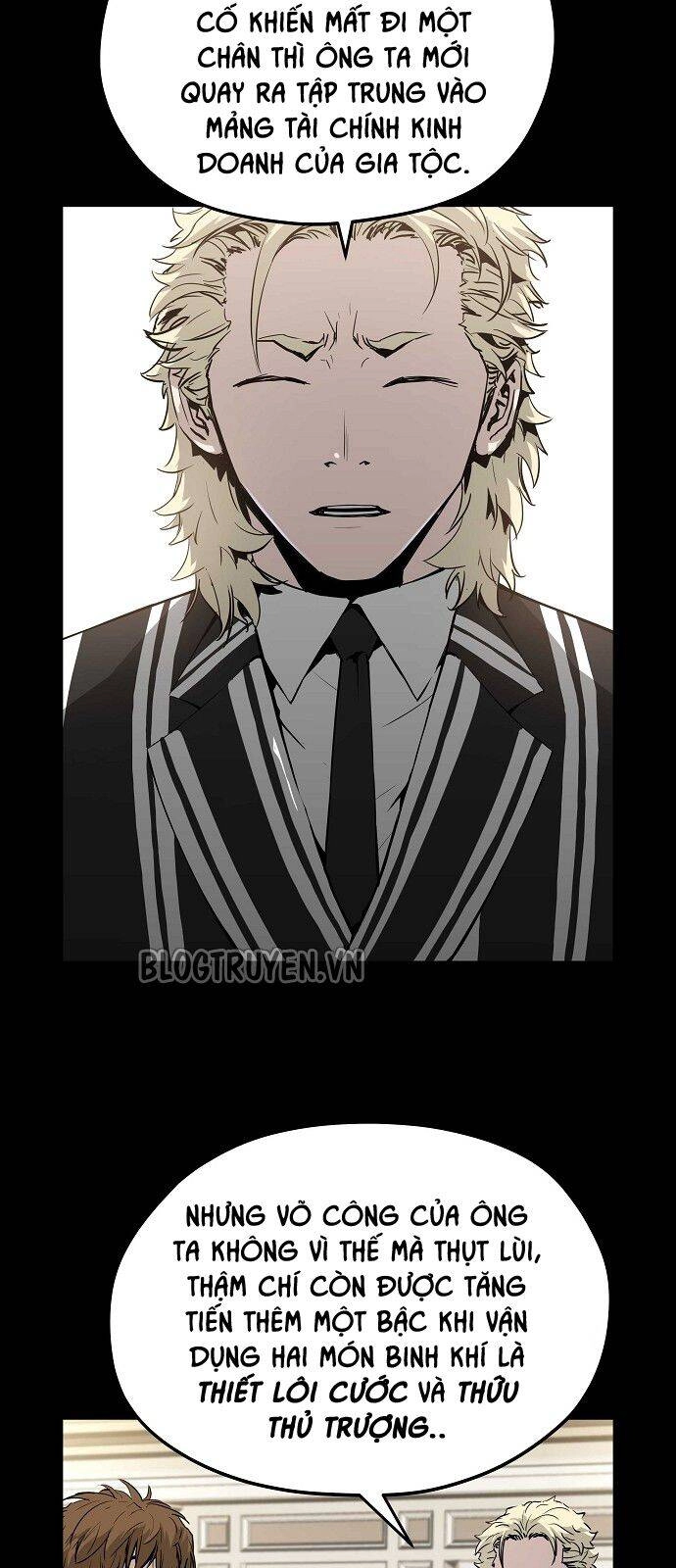 The Breaker 3: Quyền Năng Vô Hạn Chapter 20 - 23