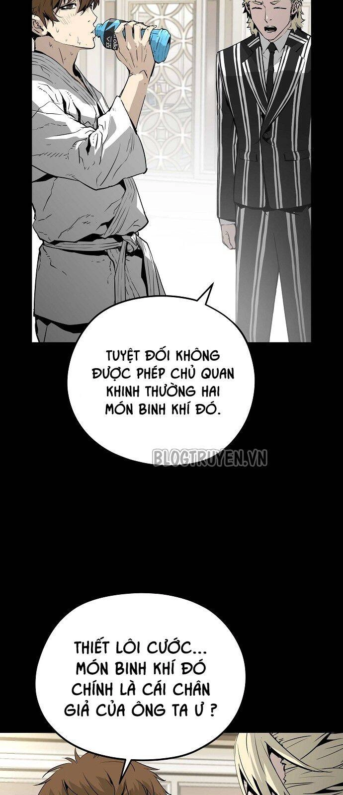 The Breaker 3: Quyền Năng Vô Hạn Chapter 20 - 24