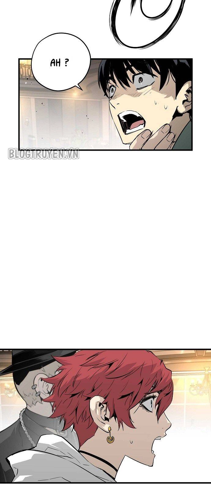 The Breaker 3: Quyền Năng Vô Hạn Chapter 20 - 27