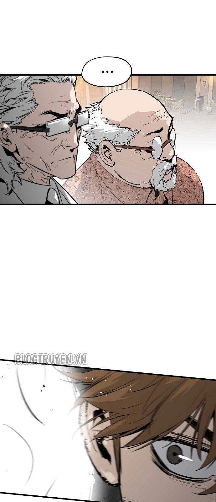 The Breaker 3: Quyền Năng Vô Hạn Chapter 20 - 28