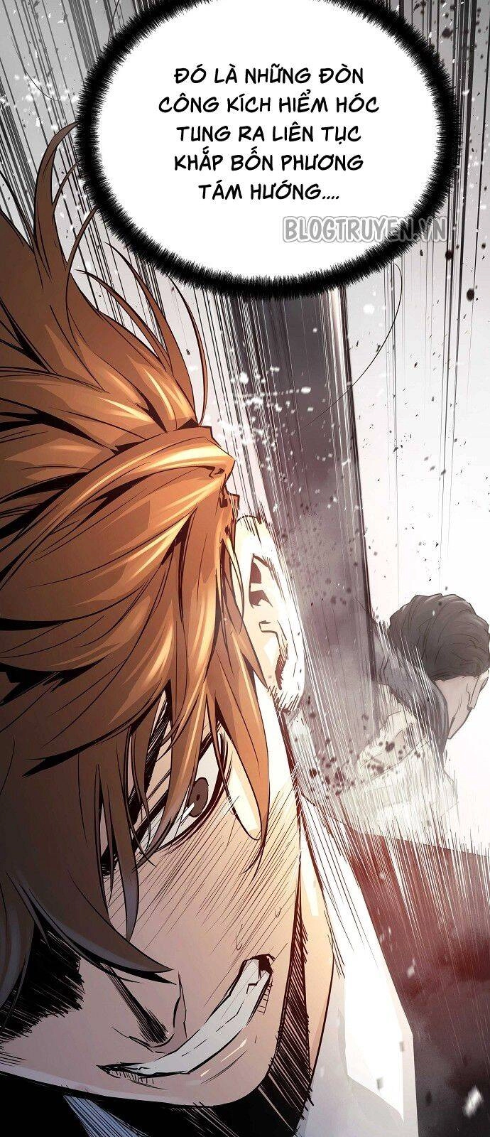 The Breaker 3: Quyền Năng Vô Hạn Chapter 20 - 34