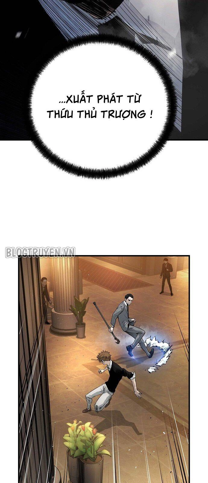 The Breaker 3: Quyền Năng Vô Hạn Chapter 20 - 35