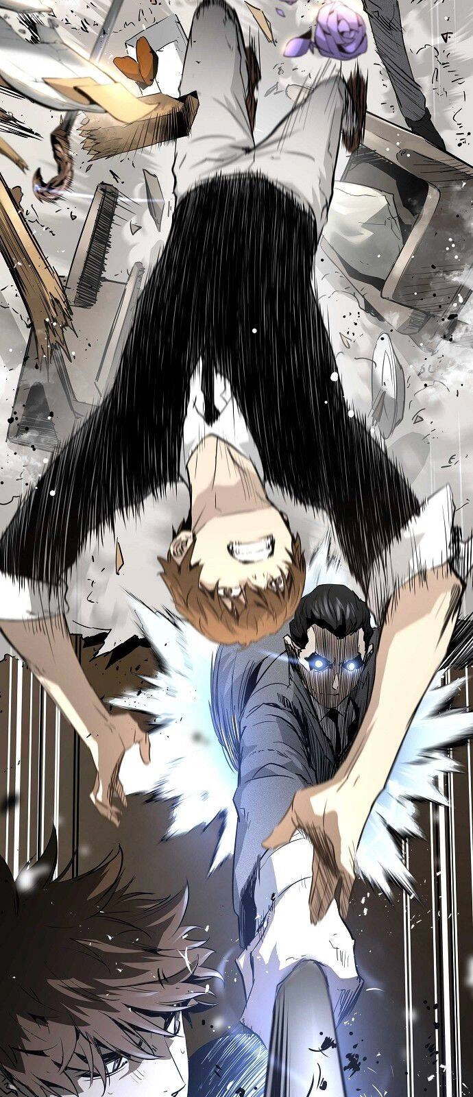 The Breaker 3: Quyền Năng Vô Hạn Chapter 20 - 39