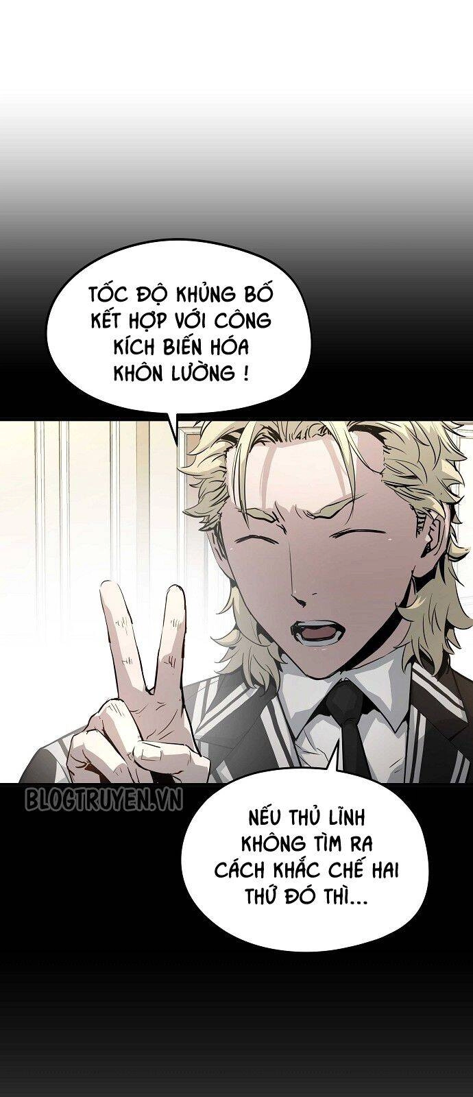 The Breaker 3: Quyền Năng Vô Hạn Chapter 20 - 41