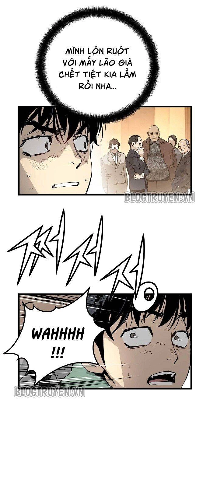 The Breaker 3: Quyền Năng Vô Hạn Chapter 20 - 46