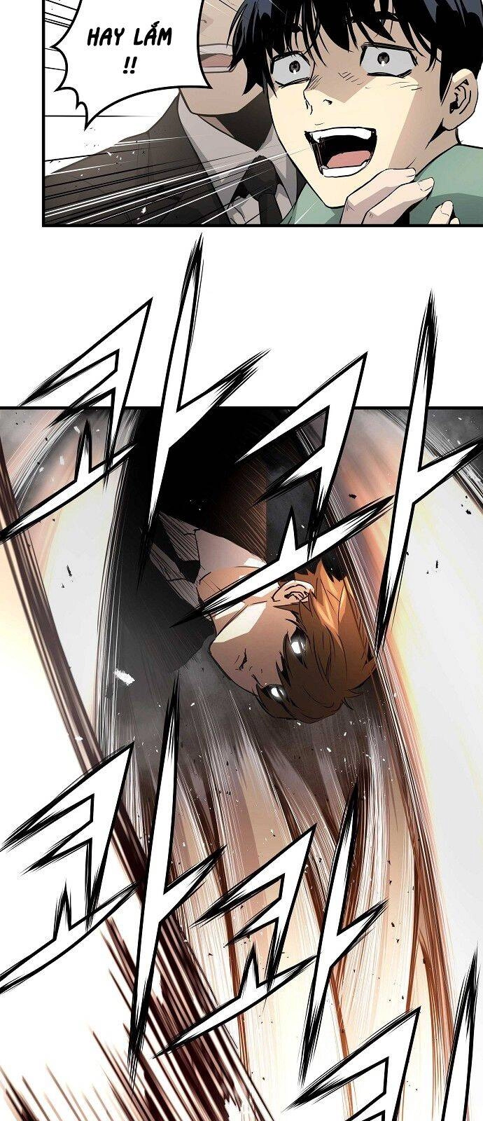 The Breaker 3: Quyền Năng Vô Hạn Chapter 20 - 48