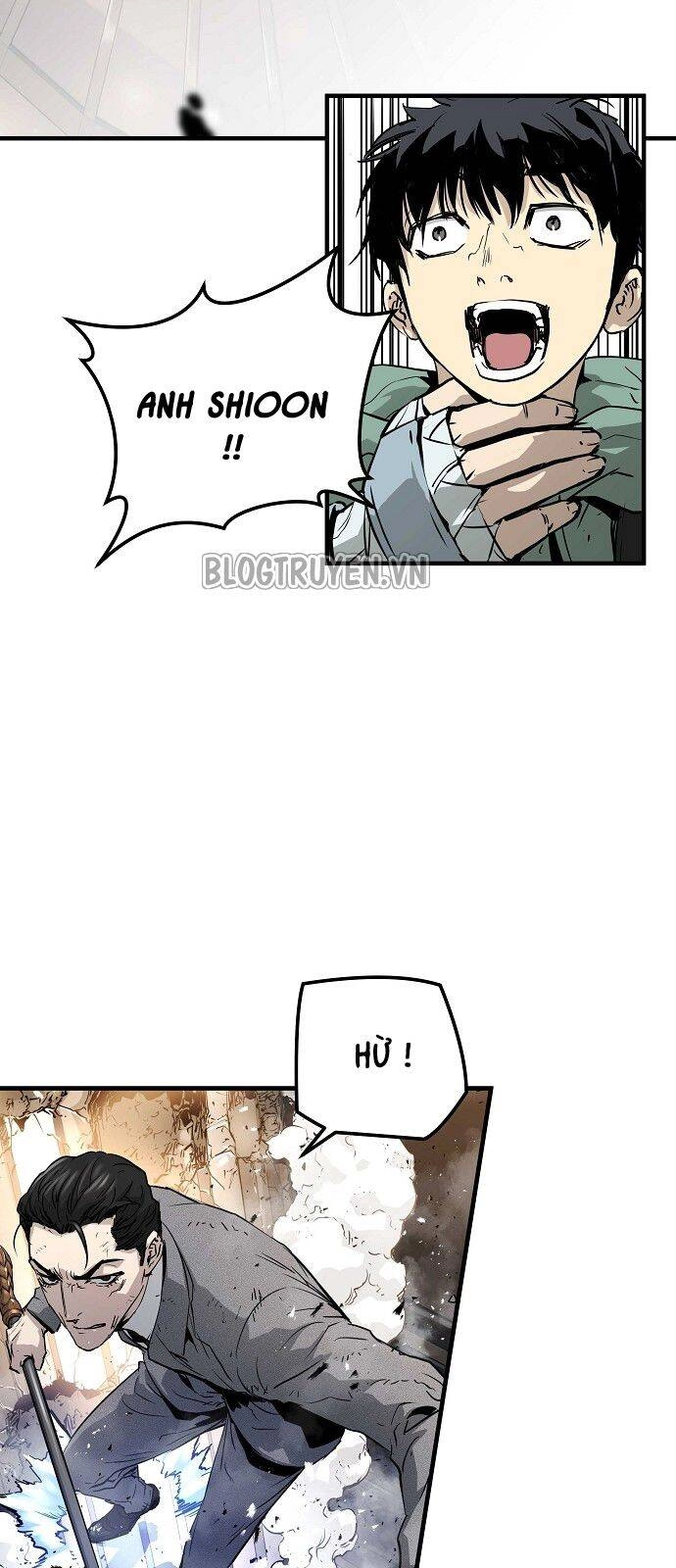 The Breaker 3: Quyền Năng Vô Hạn Chapter 20 - 66