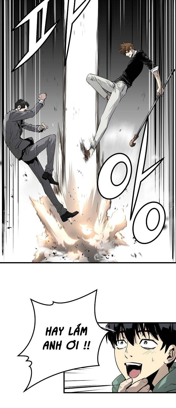 The Breaker 3: Quyền Năng Vô Hạn Chapter 20 - 73