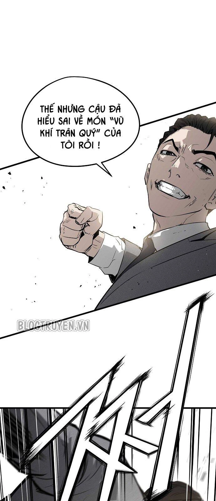 The Breaker 3: Quyền Năng Vô Hạn Chapter 20 - 84