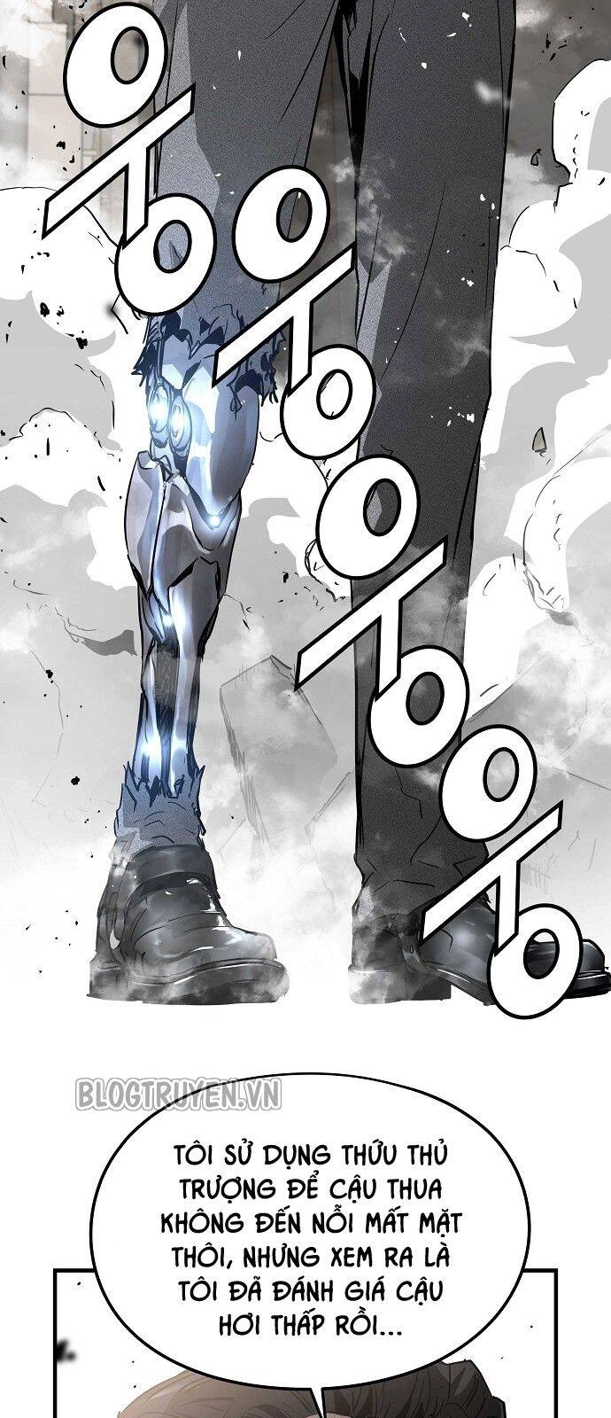 The Breaker 3: Quyền Năng Vô Hạn Chapter 20 - 95