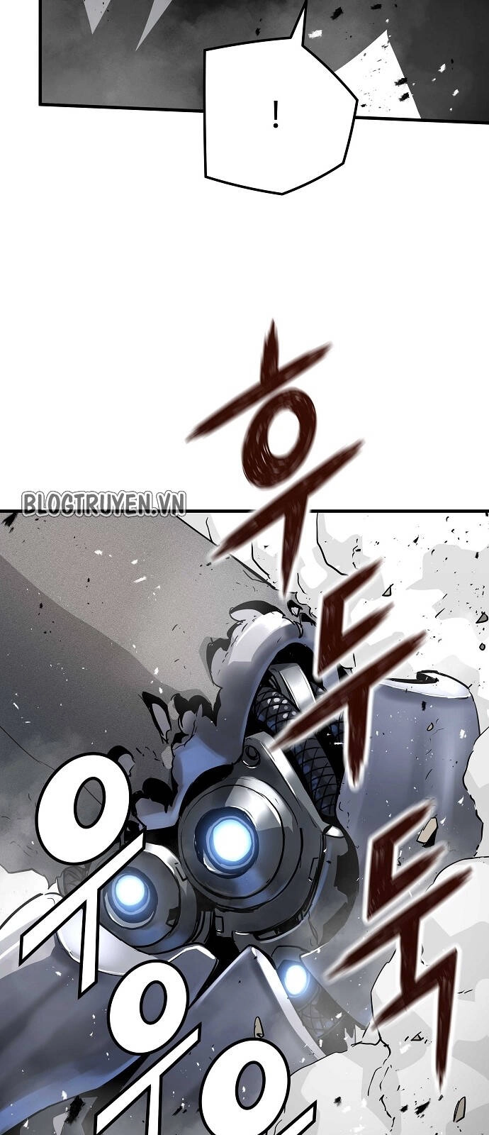 The Breaker 3: Quyền Năng Vô Hạn Chapter 21 - 2