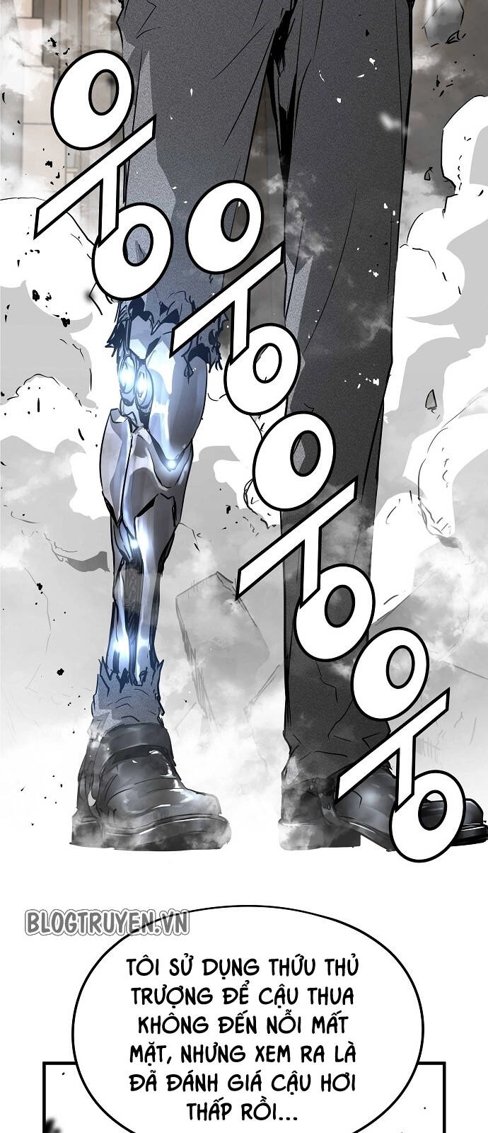 The Breaker 3: Quyền Năng Vô Hạn Chapter 21 - 5