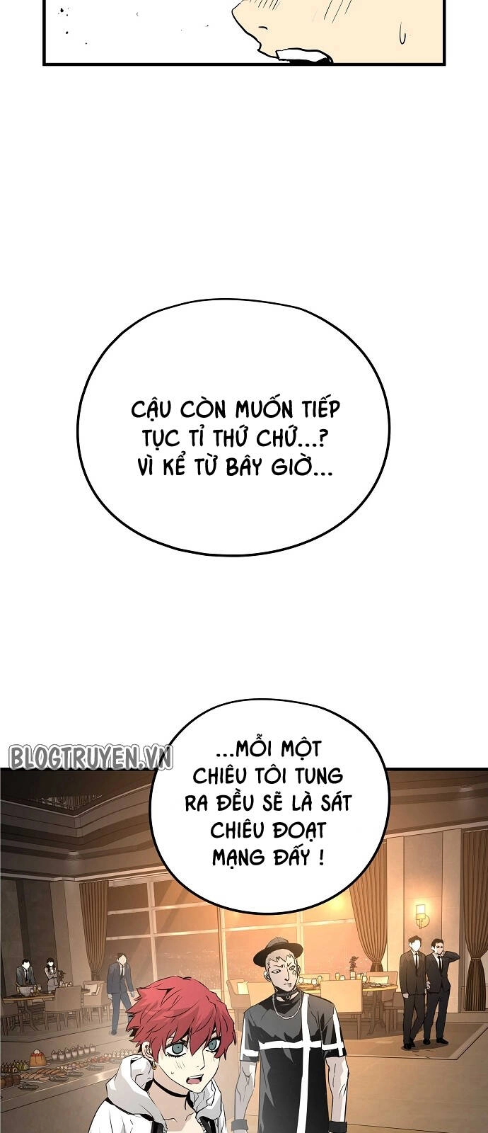 The Breaker 3: Quyền Năng Vô Hạn Chapter 21 - 7