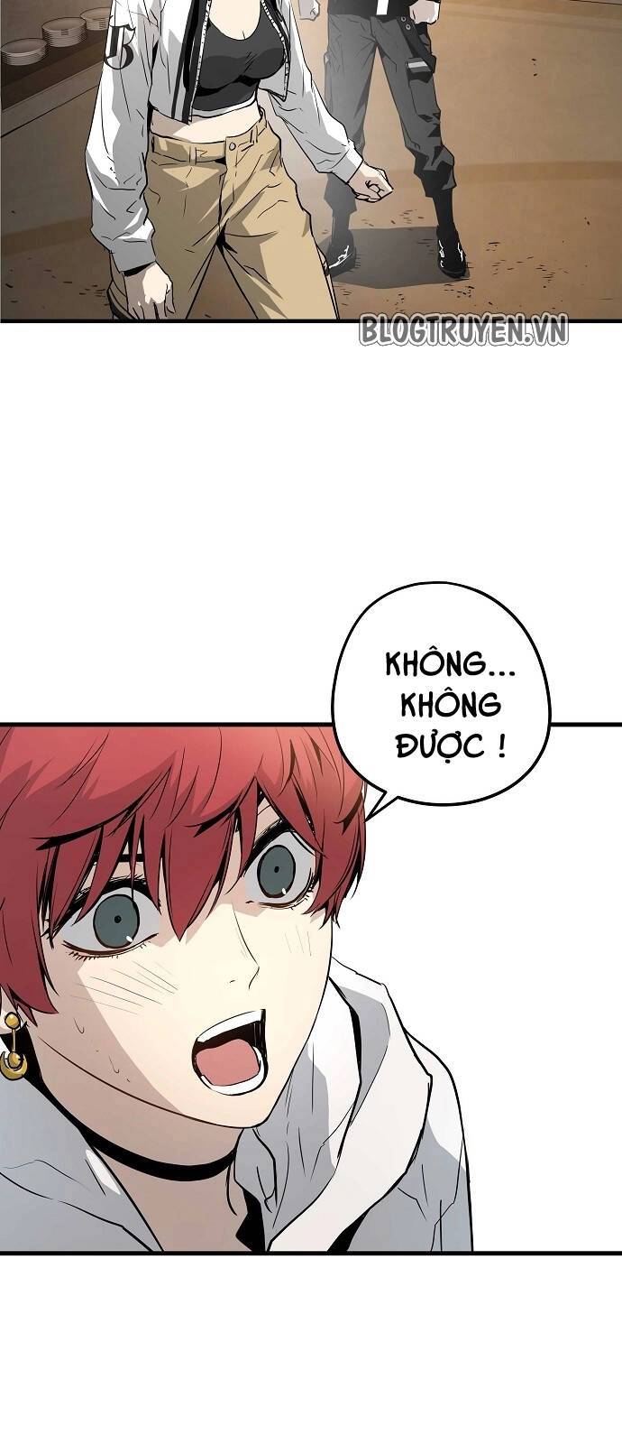 The Breaker 3: Quyền Năng Vô Hạn Chapter 21 - 8