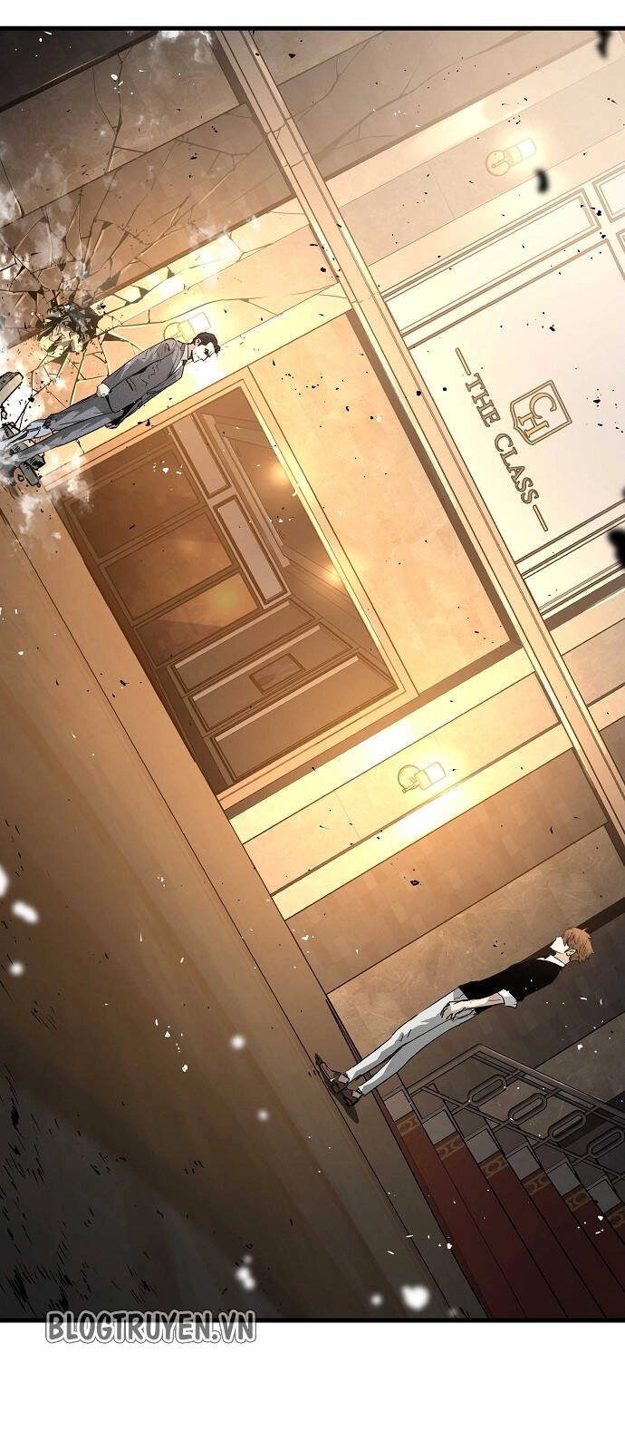 The Breaker 3: Quyền Năng Vô Hạn Chapter 21 - 12