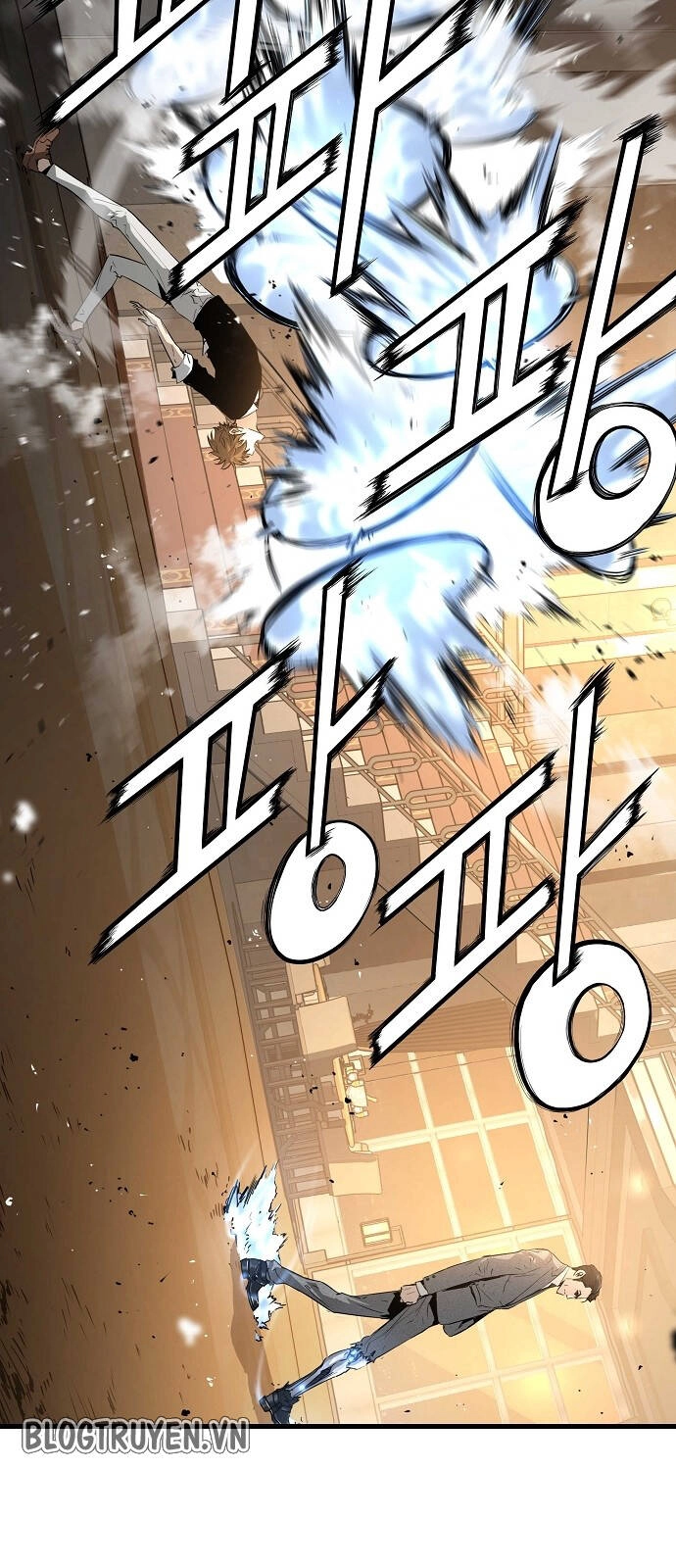 The Breaker 3: Quyền Năng Vô Hạn Chapter 21 - 17