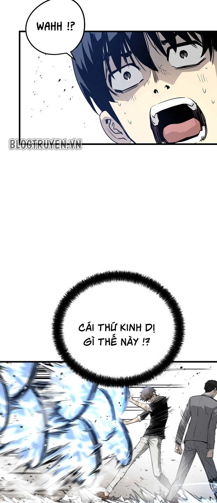 The Breaker 3: Quyền Năng Vô Hạn Chapter 21 - 23