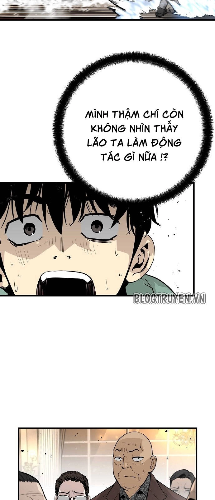 The Breaker 3: Quyền Năng Vô Hạn Chapter 21 - 24