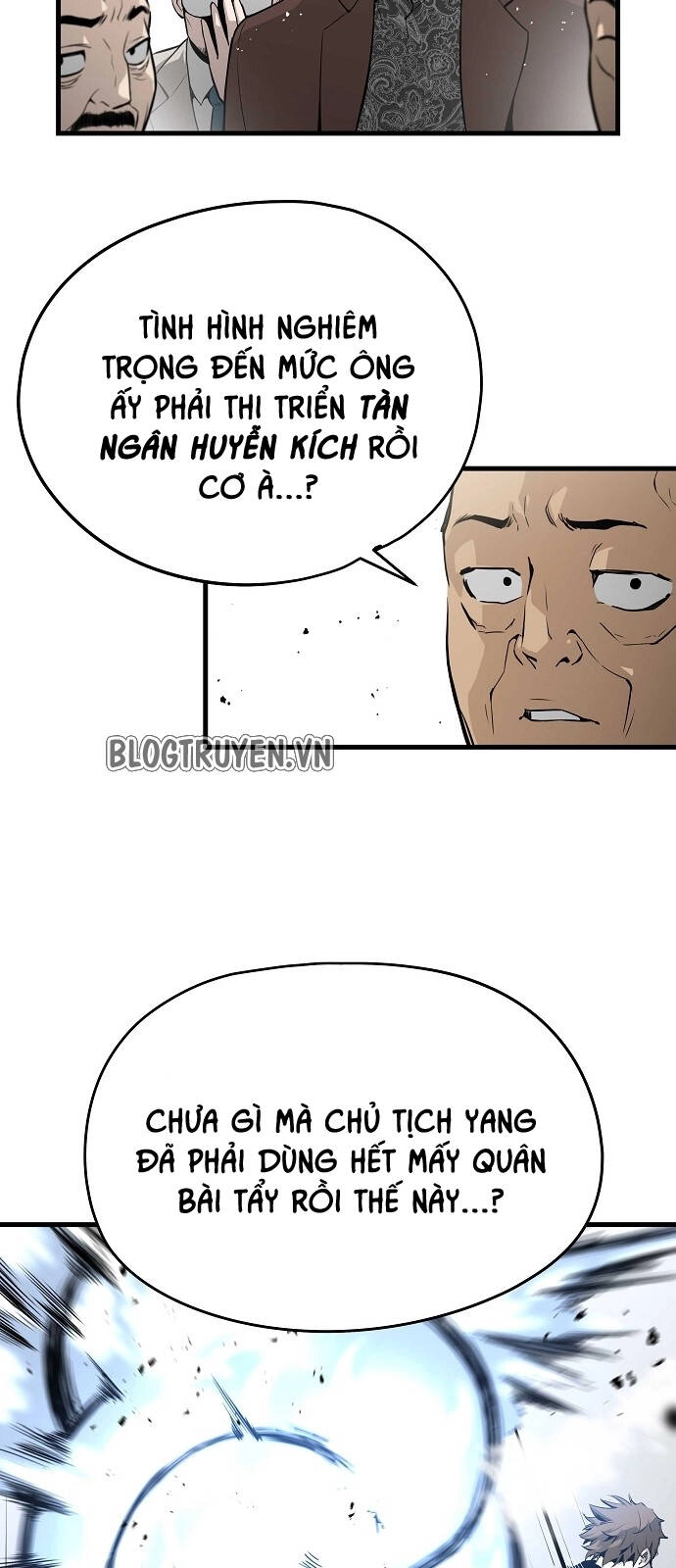 The Breaker 3: Quyền Năng Vô Hạn Chapter 21 - 25