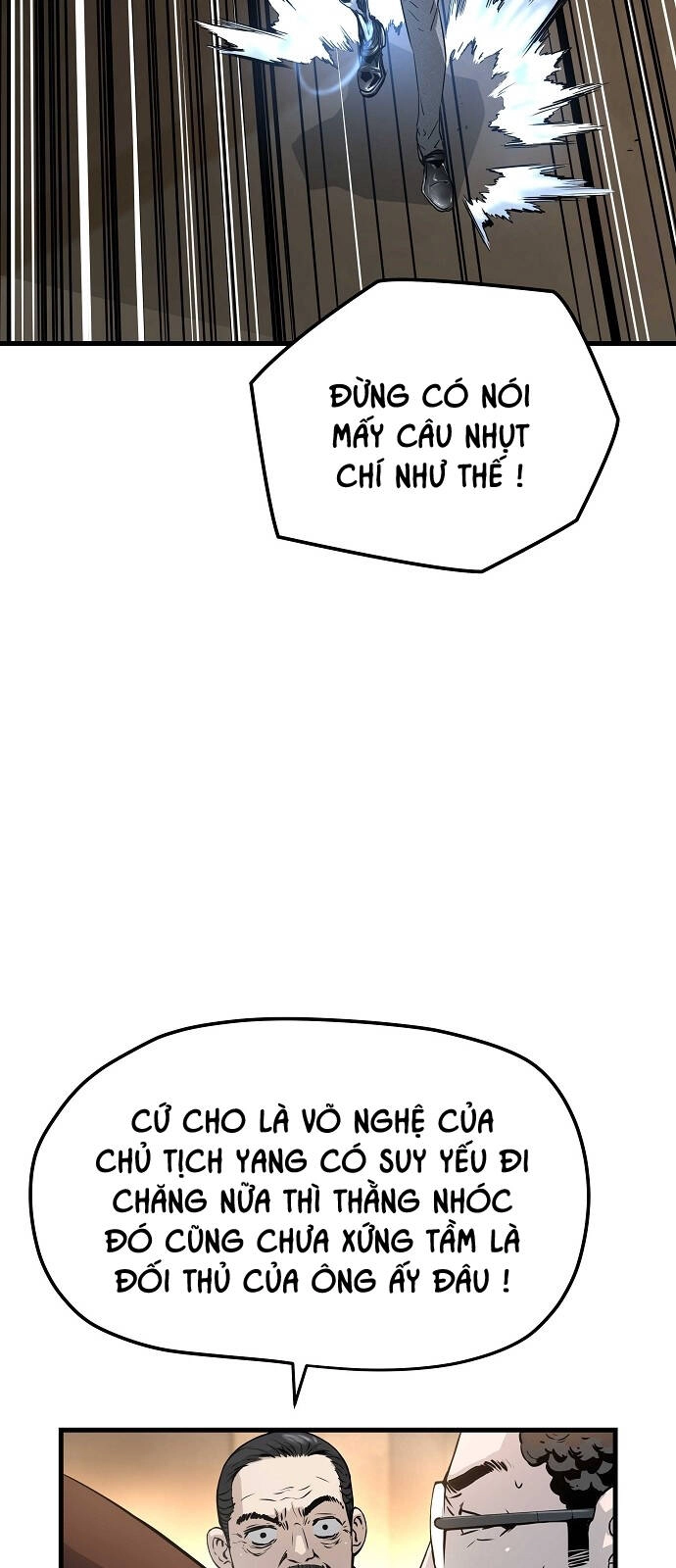 The Breaker 3: Quyền Năng Vô Hạn Chapter 21 - 27