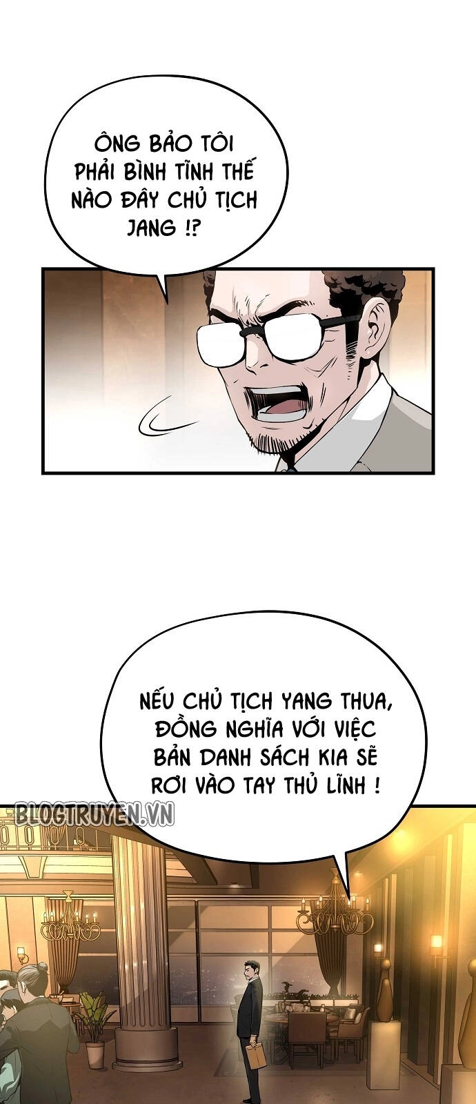 The Breaker 3: Quyền Năng Vô Hạn Chapter 21 - 29