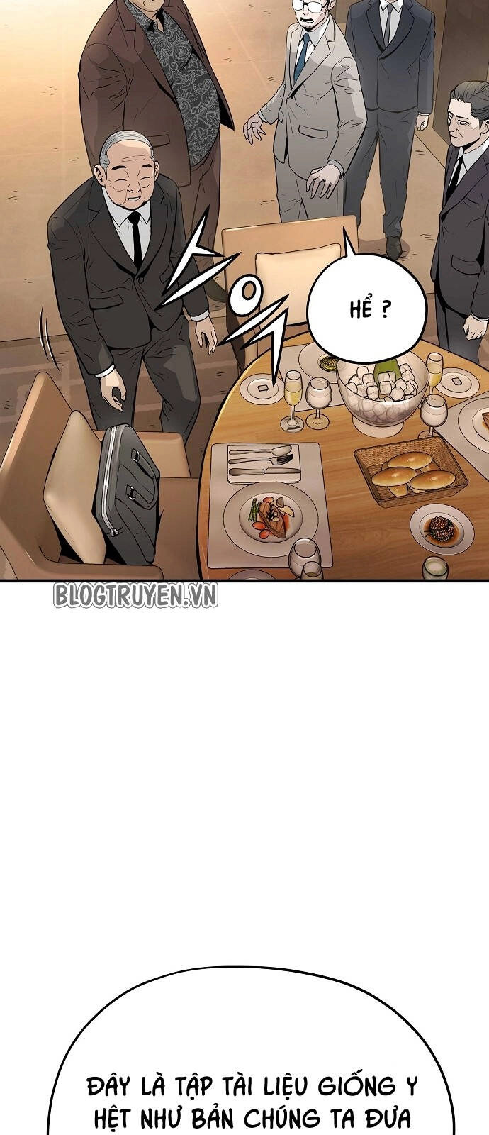 The Breaker 3: Quyền Năng Vô Hạn Chapter 21 - 32