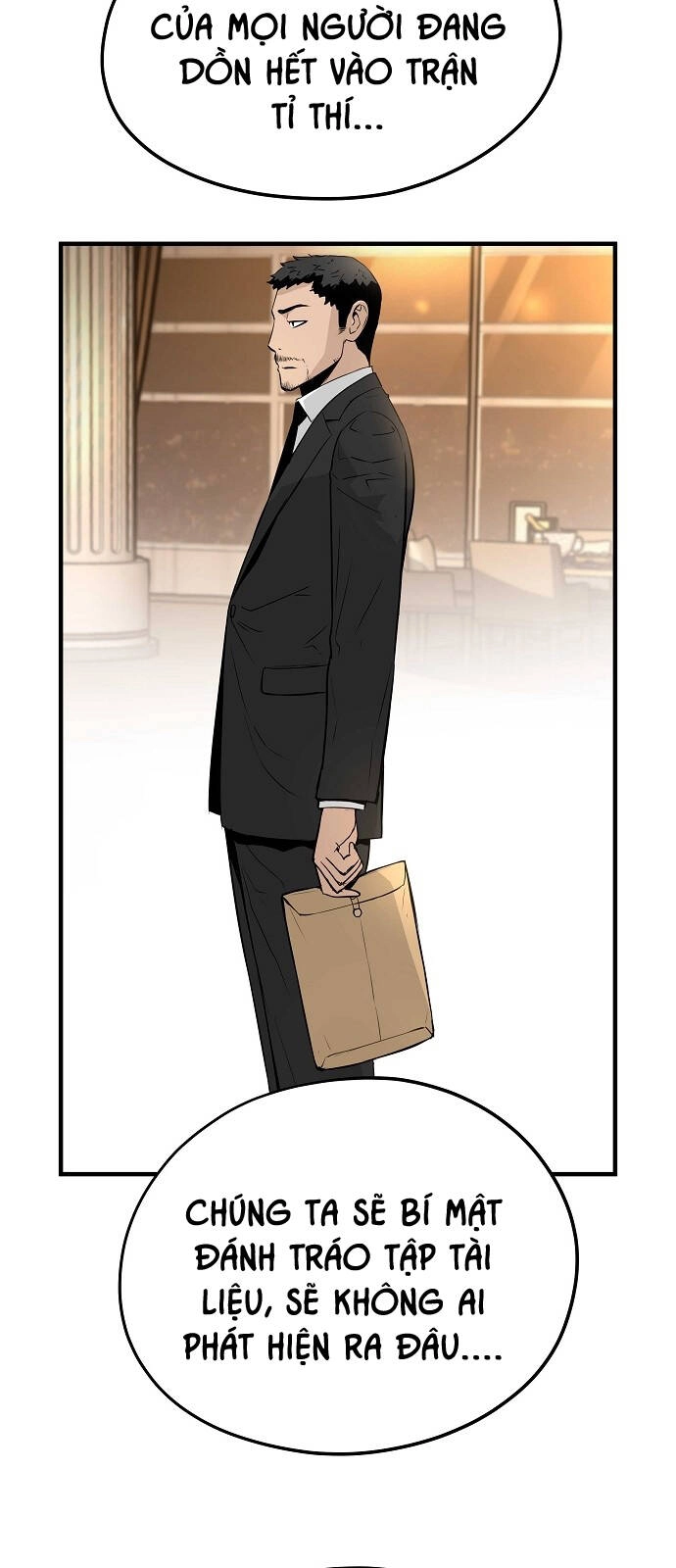 The Breaker 3: Quyền Năng Vô Hạn Chapter 21 - 34