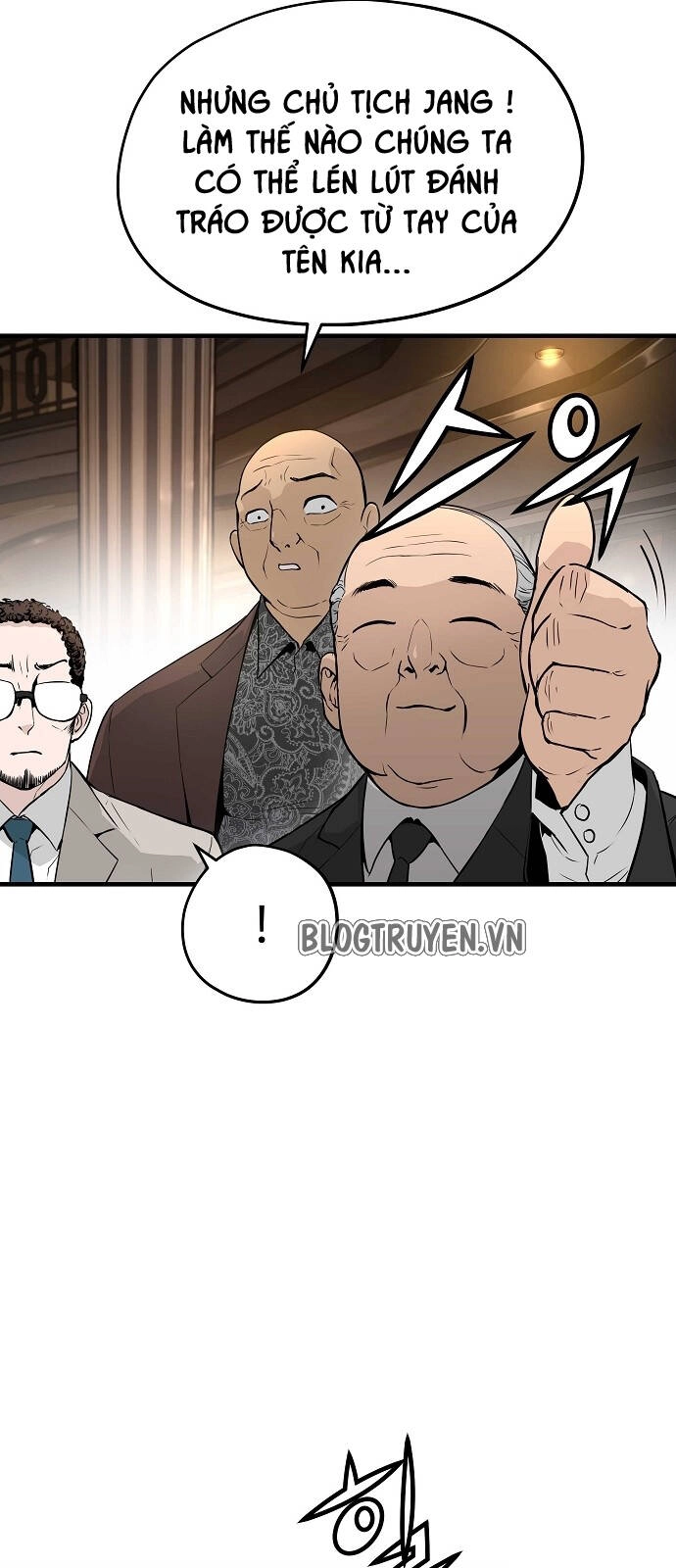 The Breaker 3: Quyền Năng Vô Hạn Chapter 21 - 35