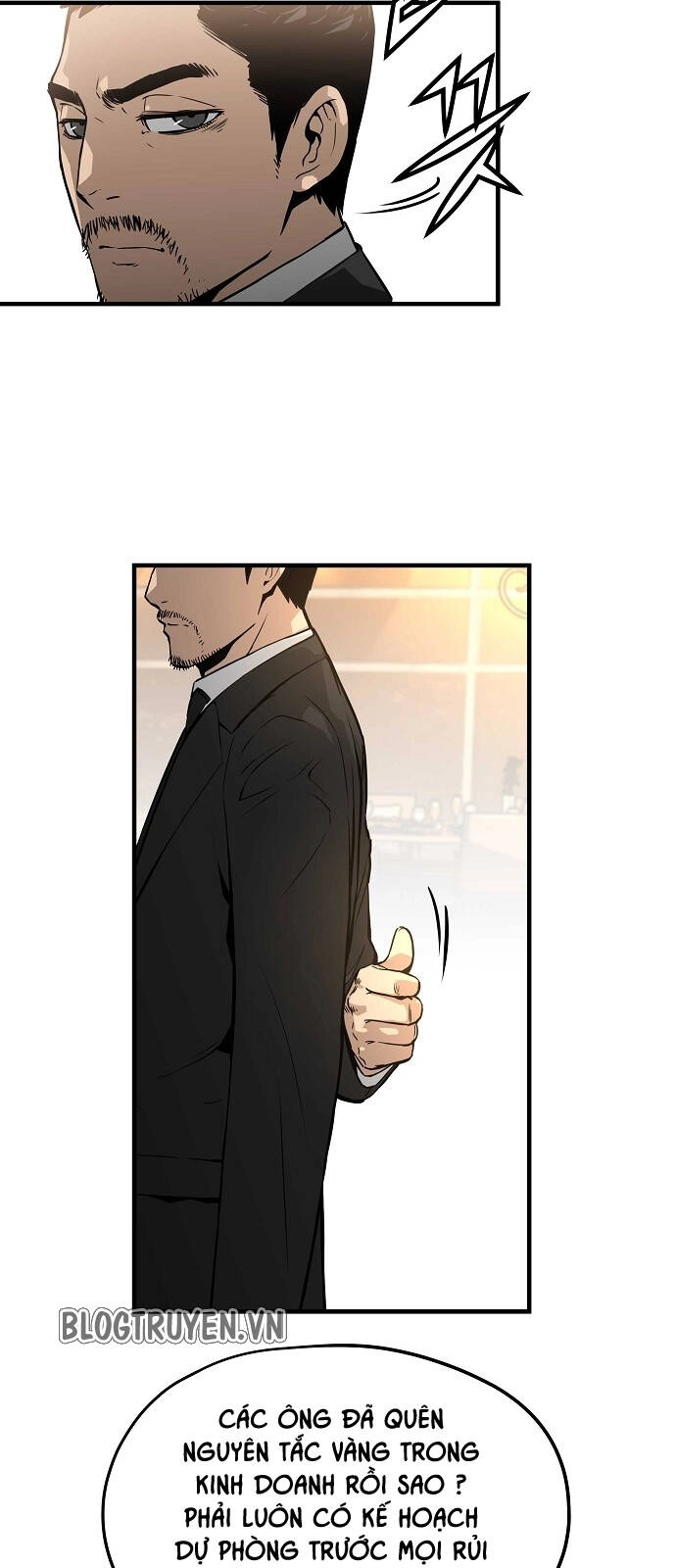 The Breaker 3: Quyền Năng Vô Hạn Chapter 21 - 36