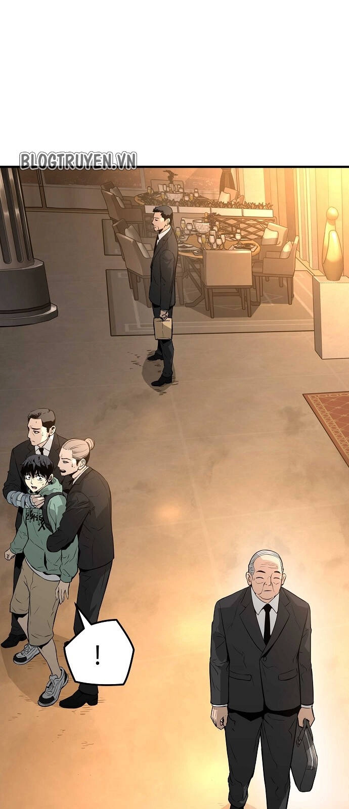 The Breaker 3: Quyền Năng Vô Hạn Chapter 21 - 40