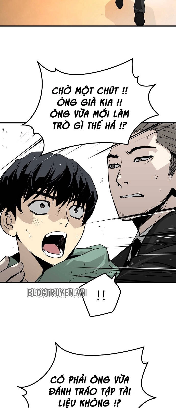 The Breaker 3: Quyền Năng Vô Hạn Chapter 21 - 41