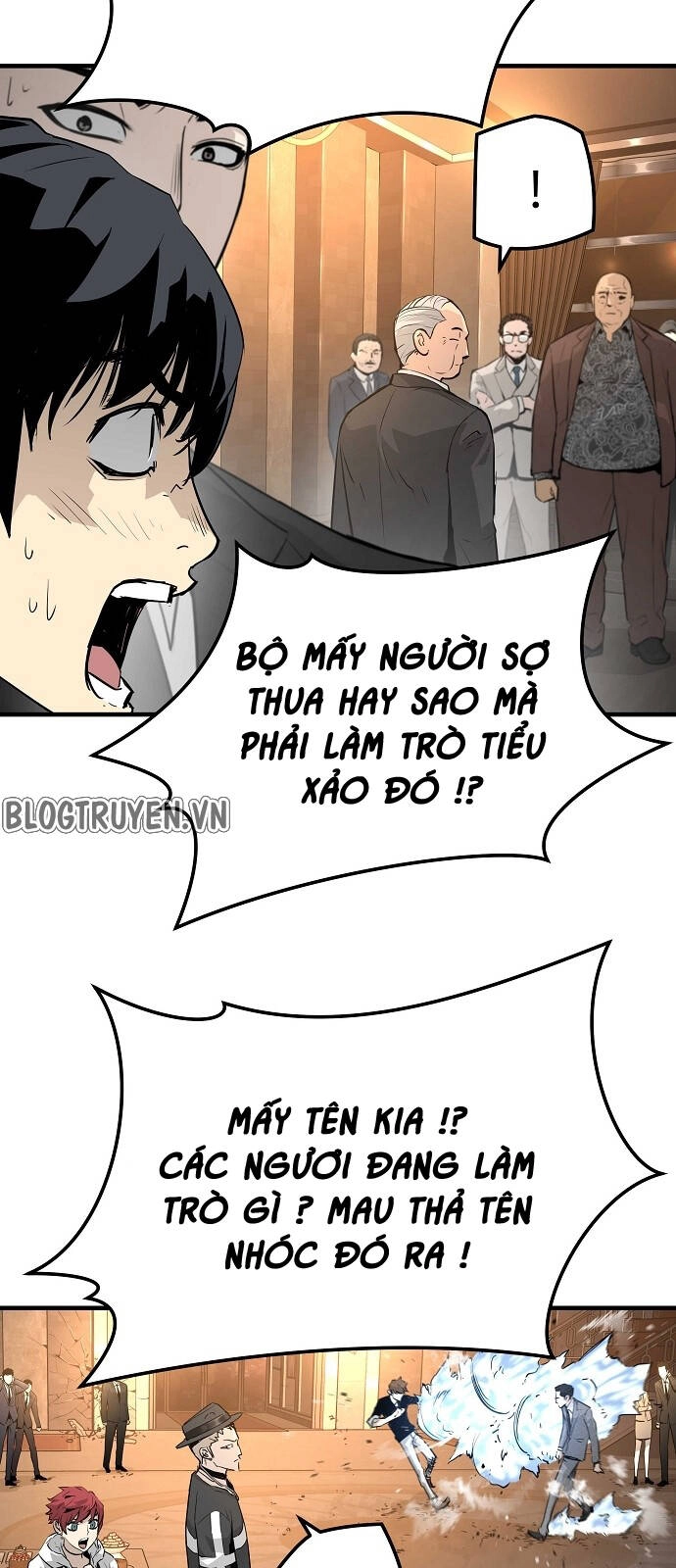 The Breaker 3: Quyền Năng Vô Hạn Chapter 21 - 42