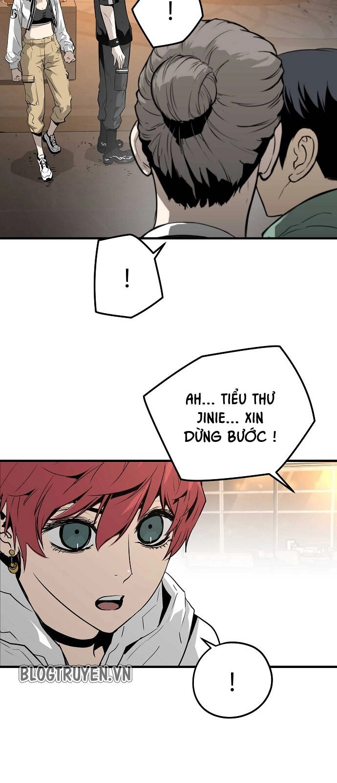 The Breaker 3: Quyền Năng Vô Hạn Chapter 21 - 43