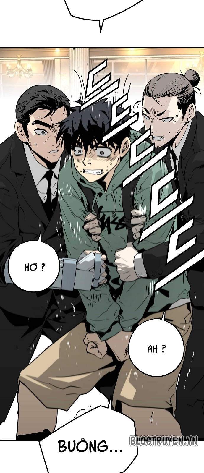 The Breaker 3: Quyền Năng Vô Hạn Chapter 21 - 45