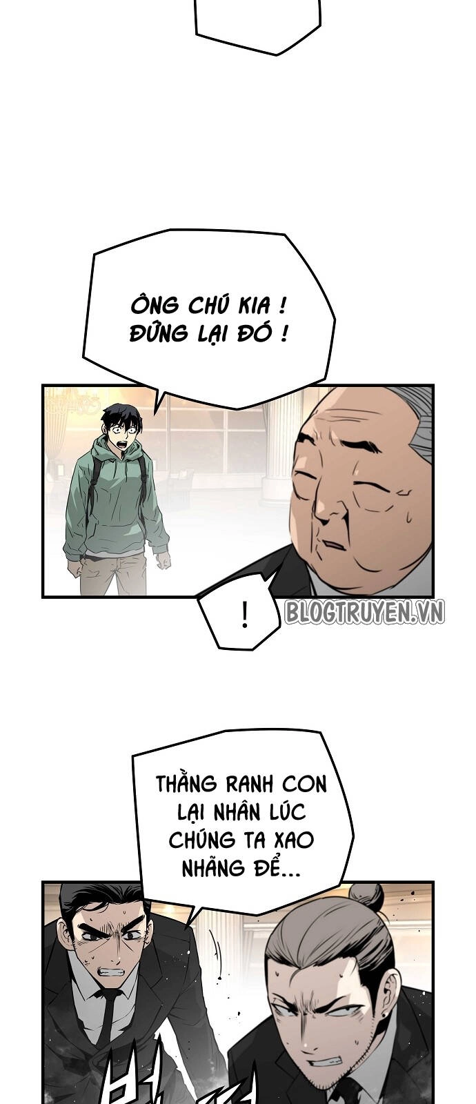 The Breaker 3: Quyền Năng Vô Hạn Chapter 21 - 48