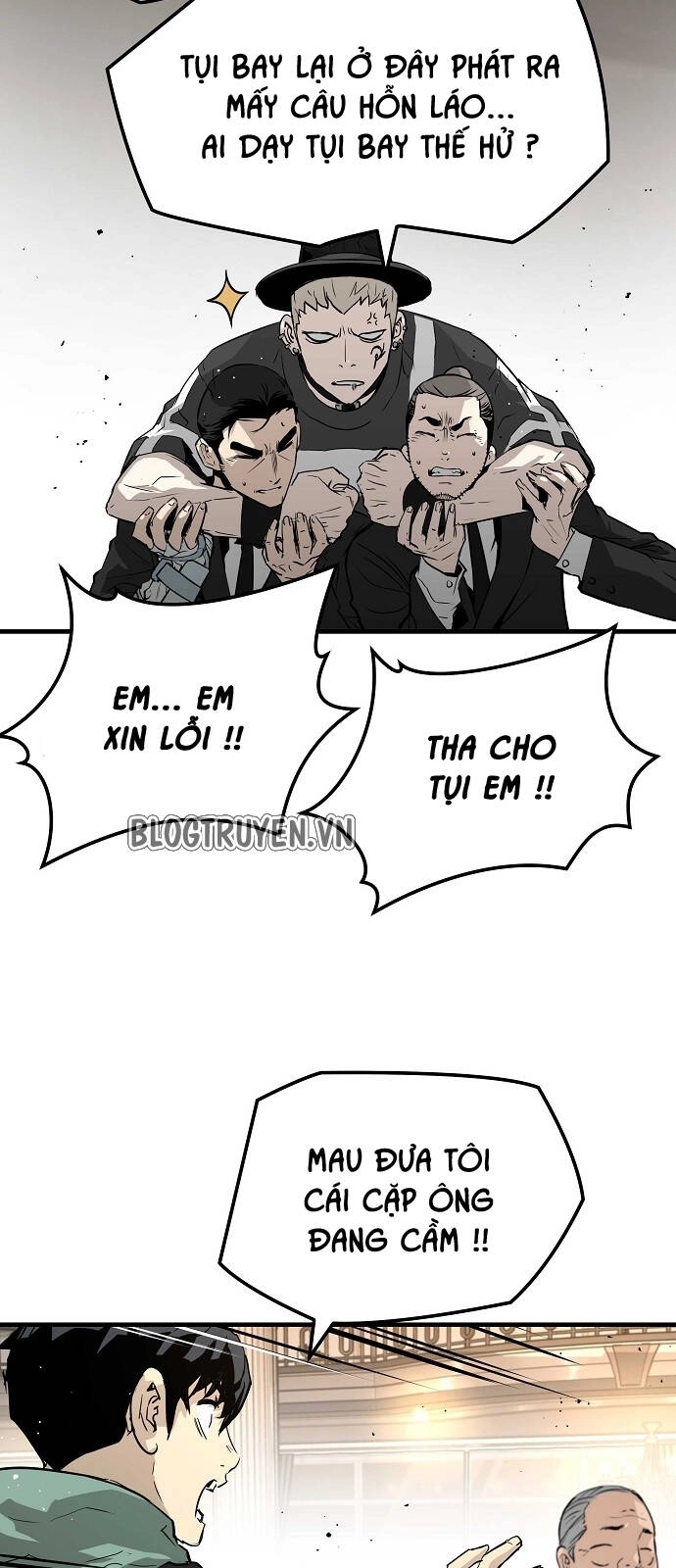 The Breaker 3: Quyền Năng Vô Hạn Chapter 21 - 51